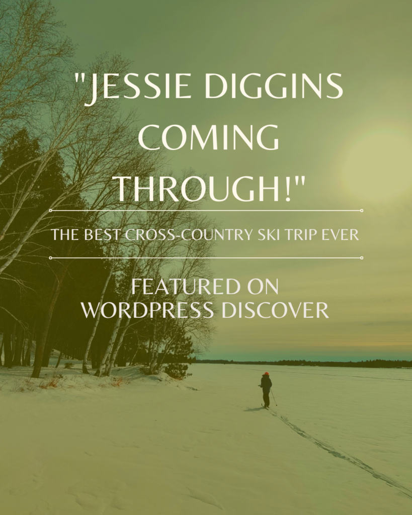 Jessie Diggins Coming Through