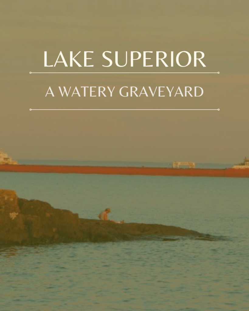 Lake Superior Cover Photo